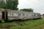 CB&Q Coach 4704 "Silver Glow"